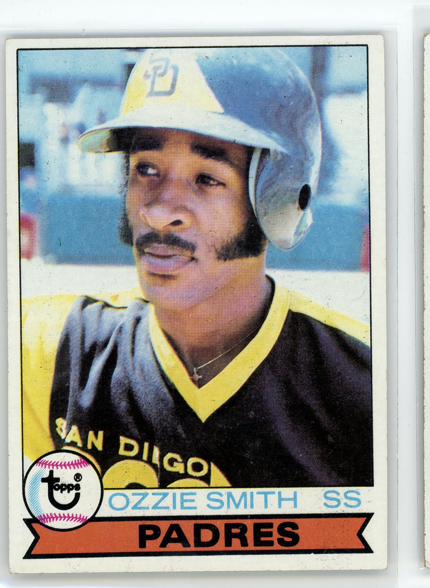 1979 Topps #116 Ozzie Smith