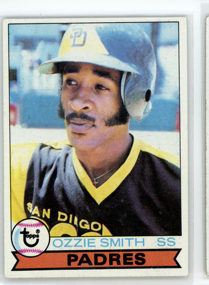 1979 Topps #116 Ozzie Smith