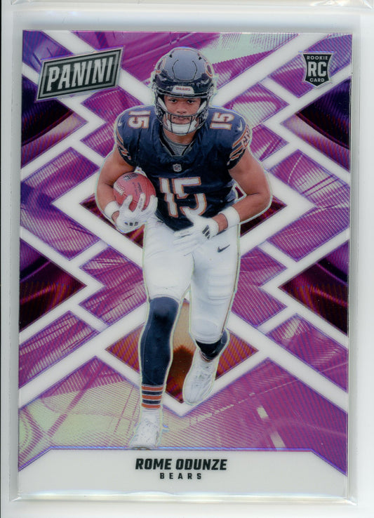 2024 Panini Black Friday #RO Rome Odunze Optic Prizm /199