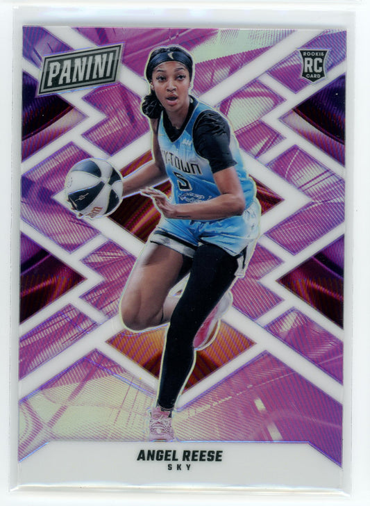 2024 Panini Black Friday #AR Angel Reese Optic Reese /199
