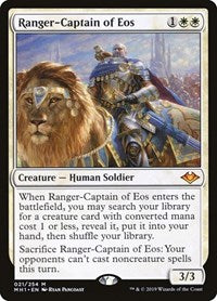 MTG Modern Horizons Ranger-Captain of Eos