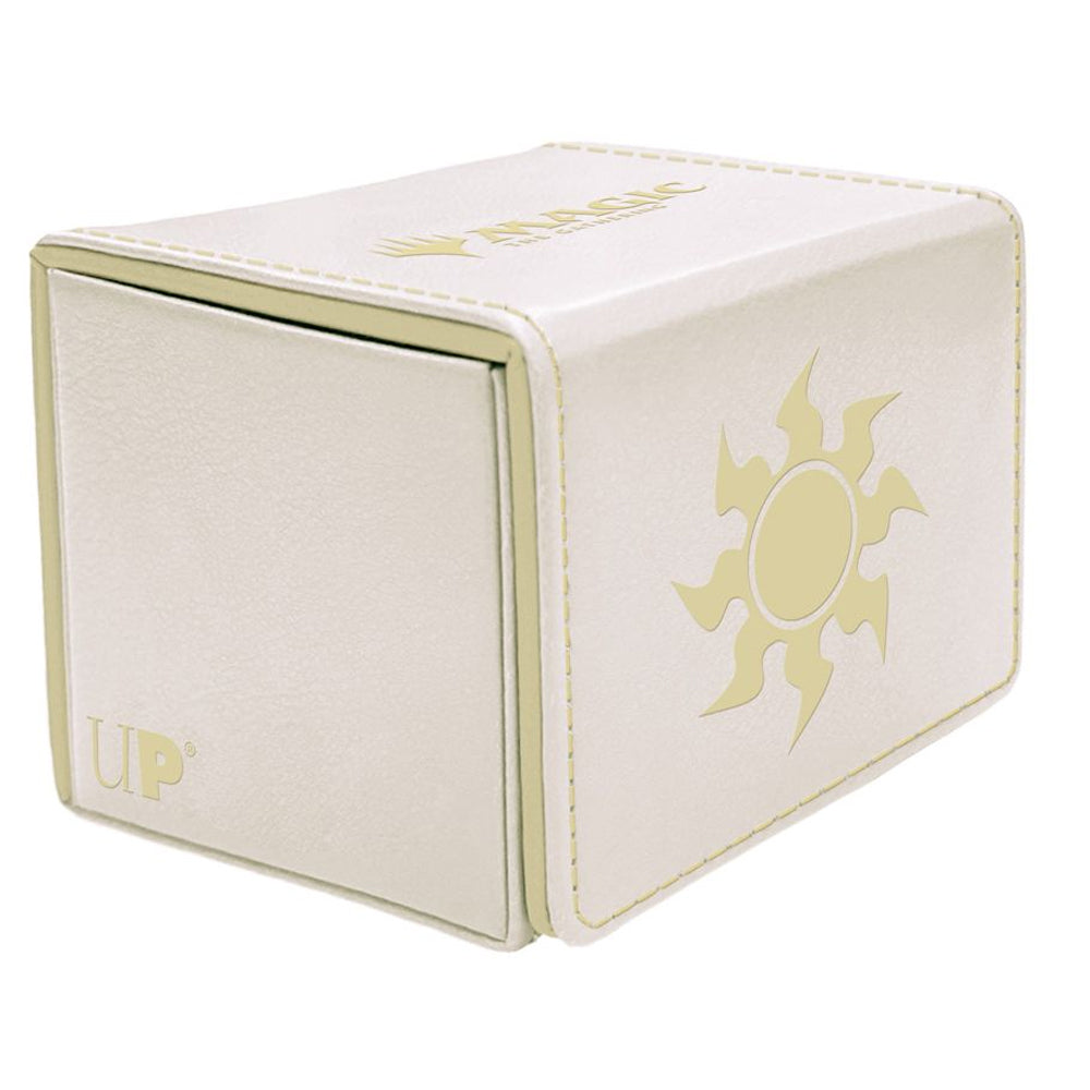 Mana 8 Mountain Alcove Edge Deck Box for Magic: The Gathering - Ultra Pro Deck Boxes