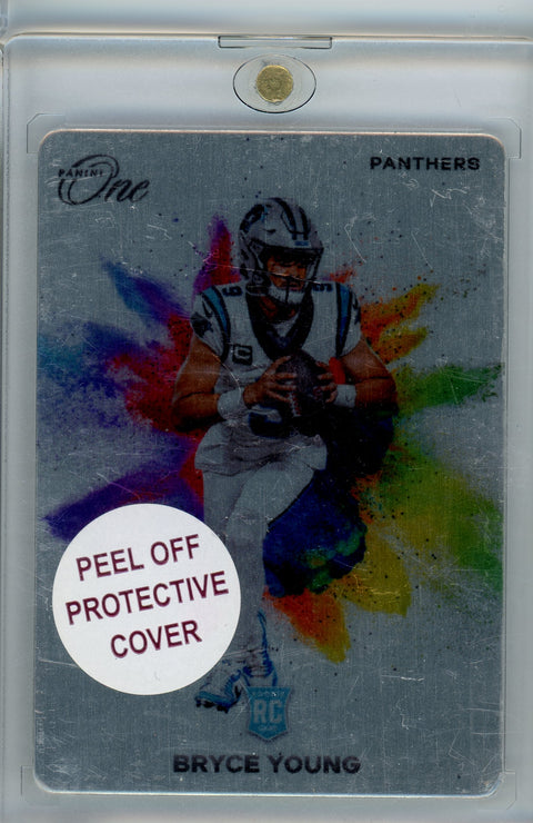 2023 Panini One #1 Bryce Young
