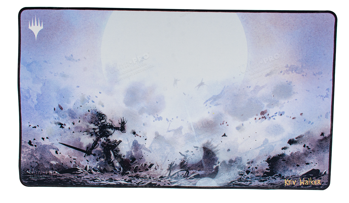 Magic: The Gathering Dominaria Remastered Wrath of God Playmat