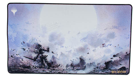 Magic: The Gathering Dominaria Remastered Wrath of God Playmat