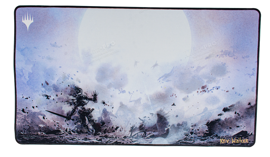 Magic: The Gathering Dominaria Remastered Wrath of God Playmat