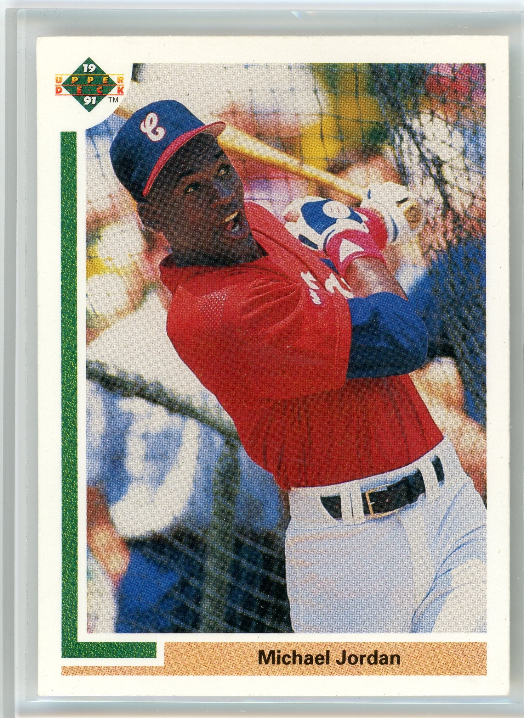 1991 Upper Deck #SP1 Michael Jordan