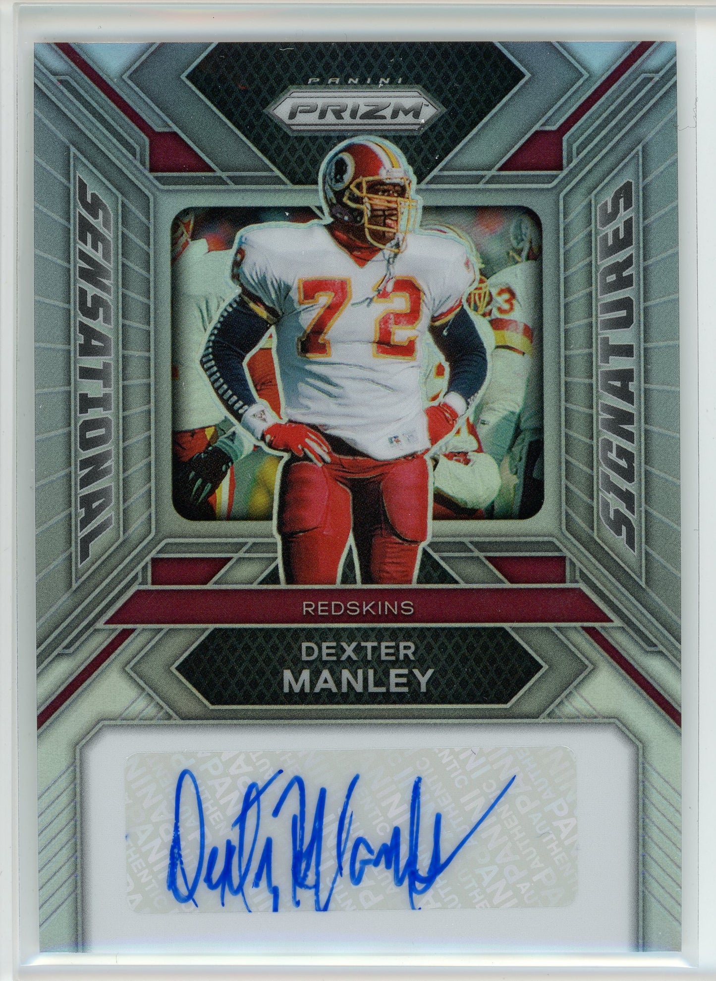 2023 Panini #SS-DM Dexter Manley Sensational Signatures /149