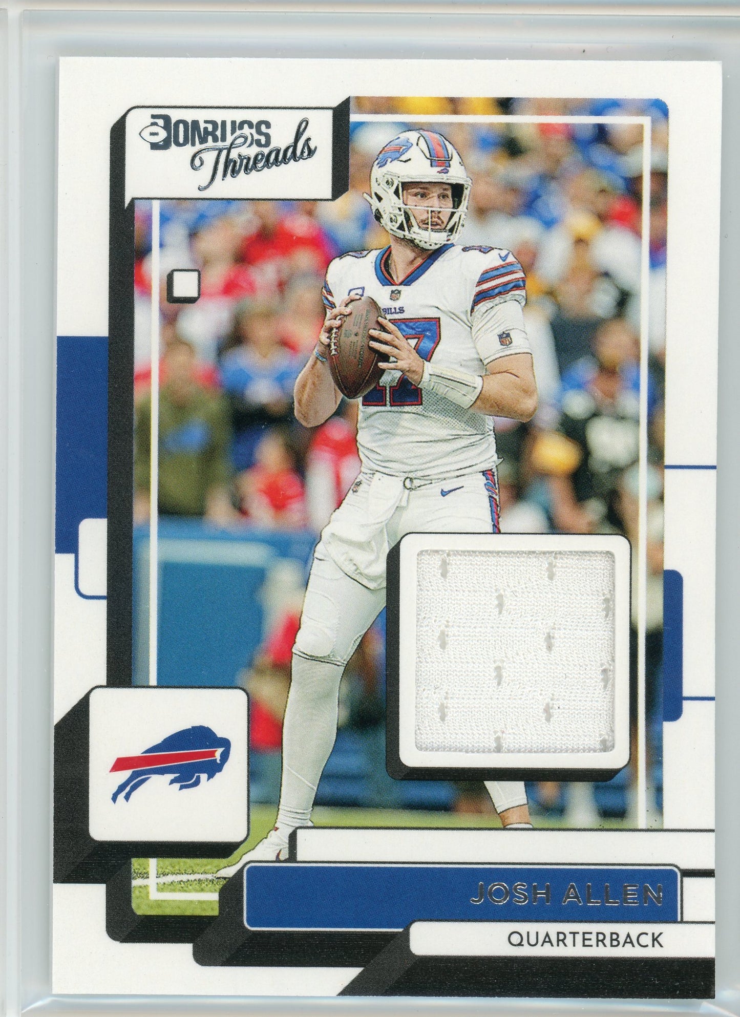 2022 Donruss #TH-1 Josh Allen Donruss Threads