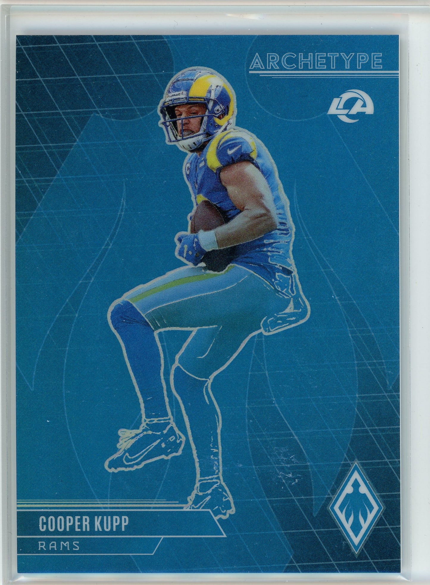 2022 Panini Pheonix #Arch-17 Cooper Kupp Archetype