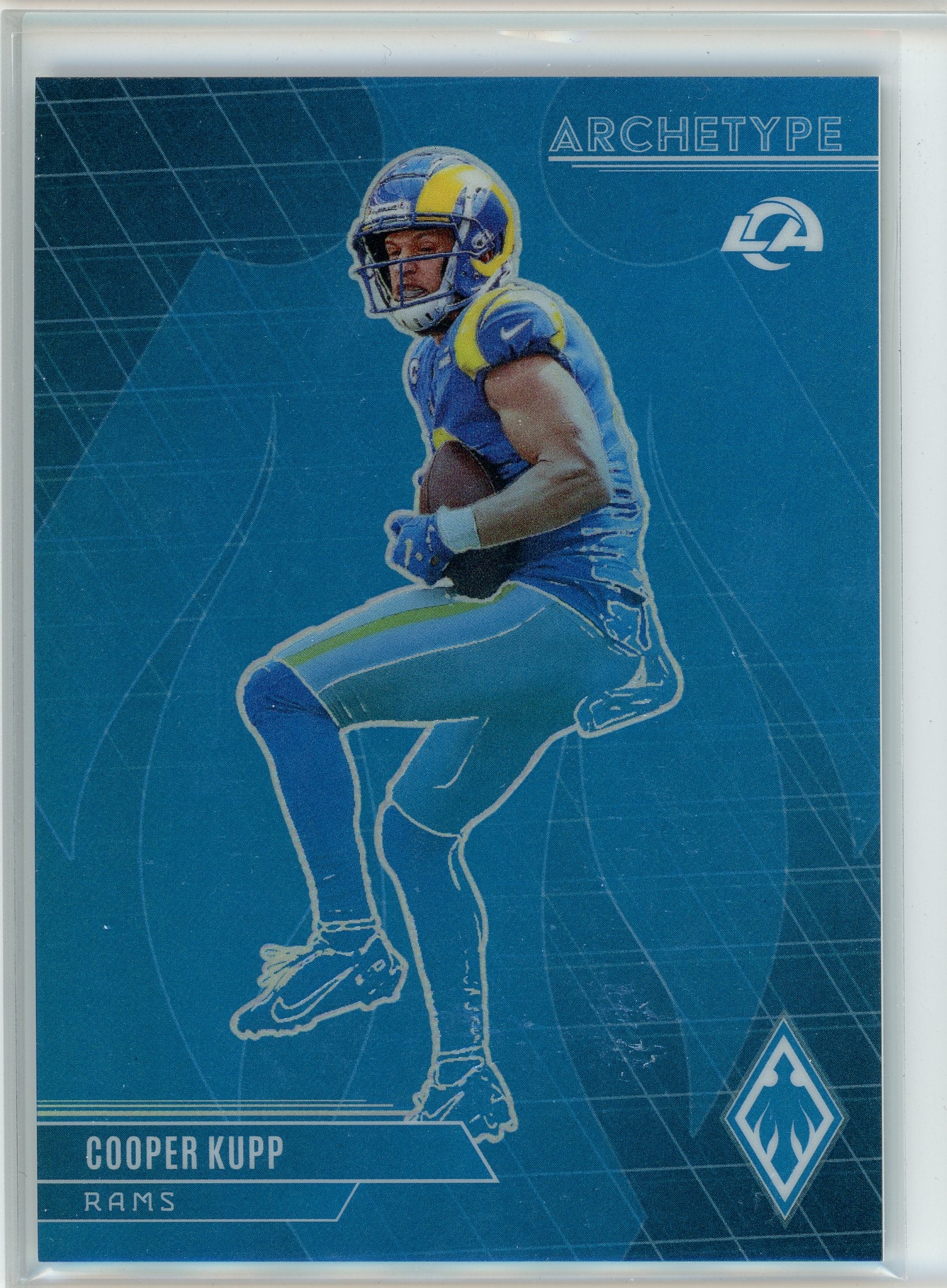 2022 Panini Pheonix #Arch-17 Cooper Kupp Archetype