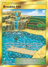 pokemon Hidden Fates: Shiny Vault Brooklet Hill
