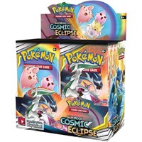 pokemon SM - Cosmic Eclipse Cosmic Eclipse Booster Box