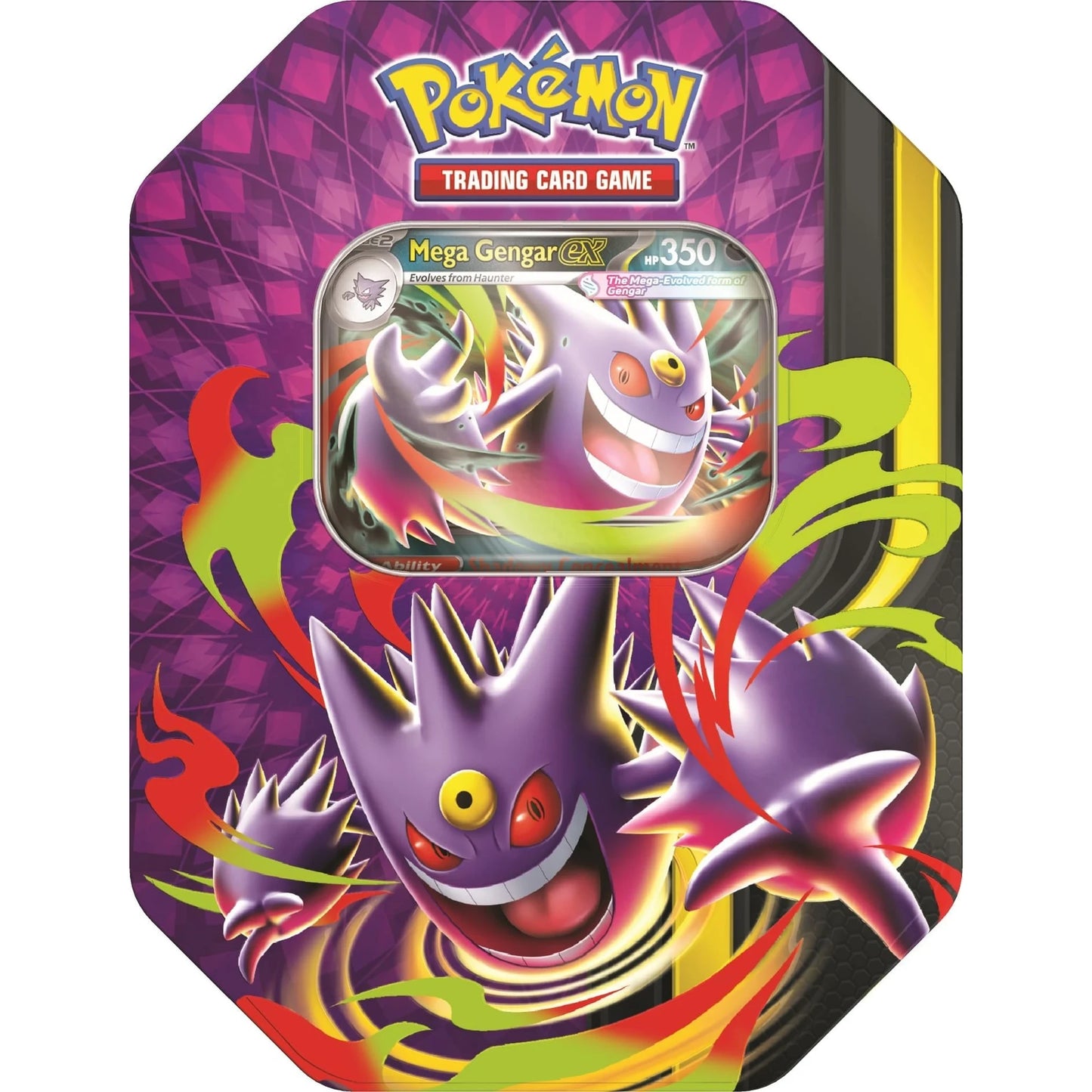 Pokémon Mega Moonlit Tin