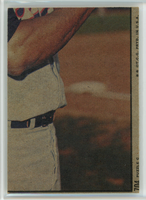 1972 Topps #704 Doug Griffin