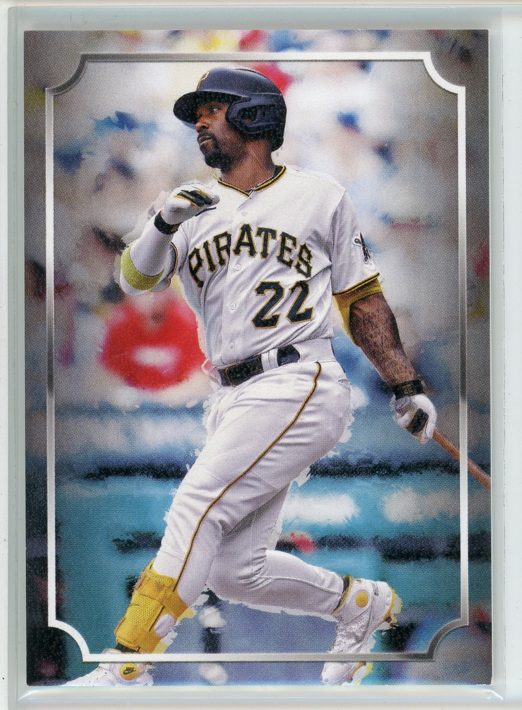 2024 Topps Museum Collection #BOW-6 Andrew McCutchen