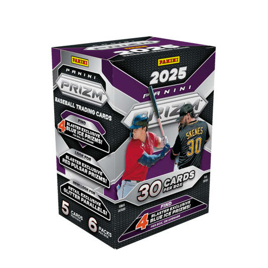 2025 Panini Prizm Baseball Blaster Box