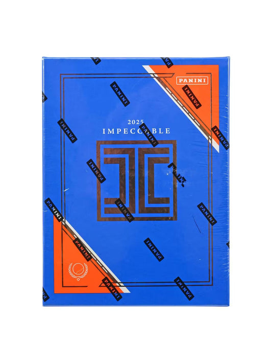 2025 Panini Impeccable Baseball Hobby Box