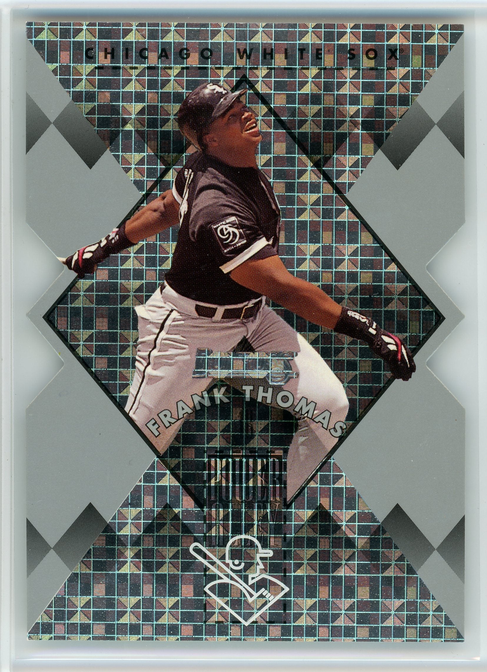 1995 Donruss #1 Frank Thomas Power Alley /5000