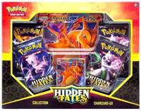 pokemon Hidden Fates Hidden Fates Collection [Charizard GX]