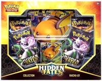 ポケモン ヒドゥンフェイト ヒドゥンフェイトコレクション [ライチュウ GX]
