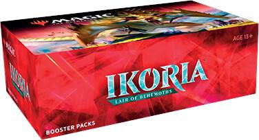 Magic: The Gathering - Ikoria: Lair of Behemoths Booster Box