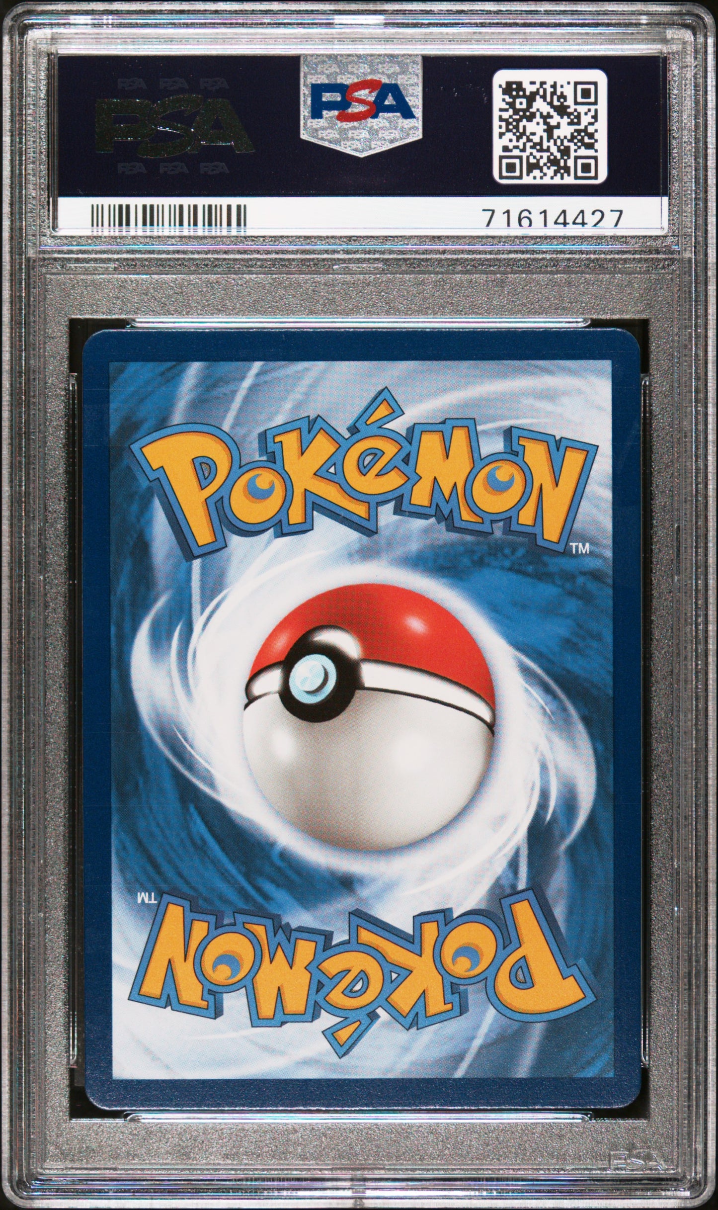 2021 Pokemon Swsh Black Star Promo #133 Lance'S Charizard V Celebrations PSA 10
