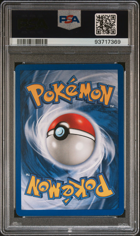 2000 Pokemon Game Base Ii #13 Ninetales-Holo Base Ii PSA 8