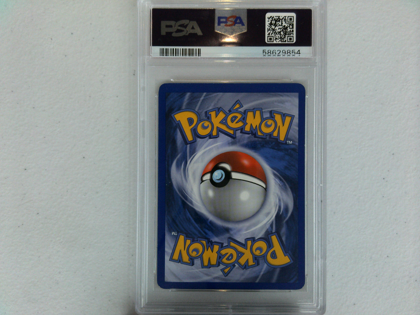2007 Pokemon Ex Power Keepers #6 Charizard-Holo Power Keepers PSA 7