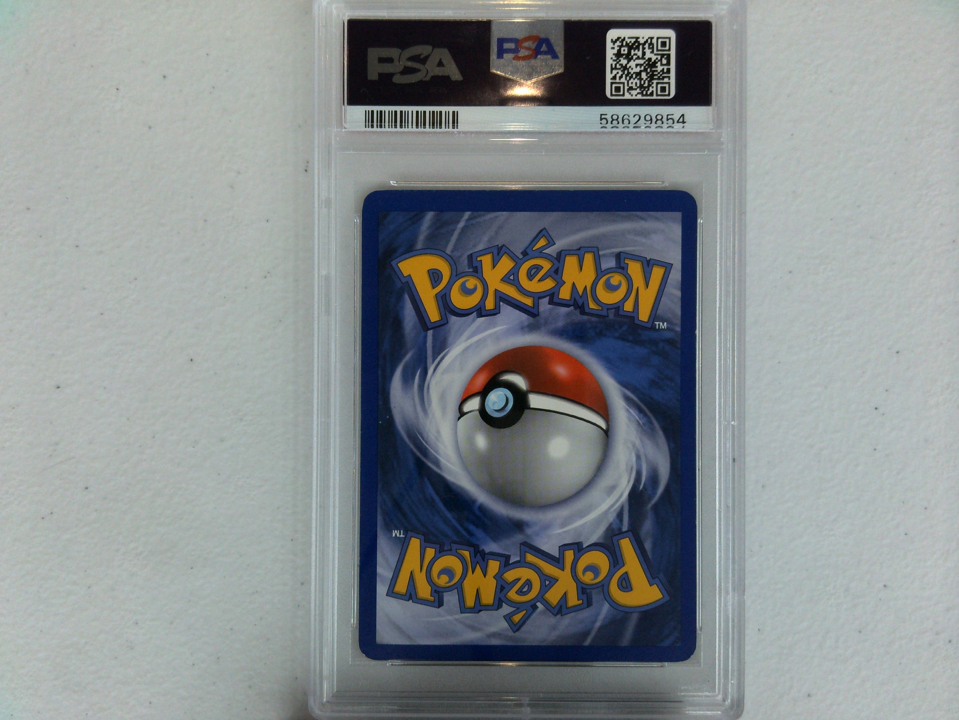 2007 Pokemon Ex Power Keepers #6 Charizard-Holo Power Keepers PSA 7