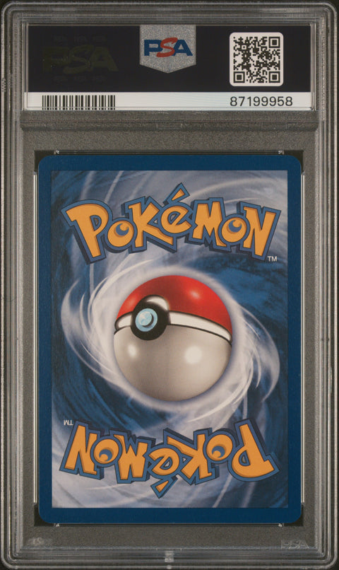 1999 Pokemon German #14 Raichu-Holo 1st Edition PSA 8