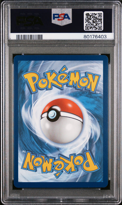 2022 Pokemon Sword & Shield Lost Origin #189 Fa/Arezu Lost Origin PSA 10