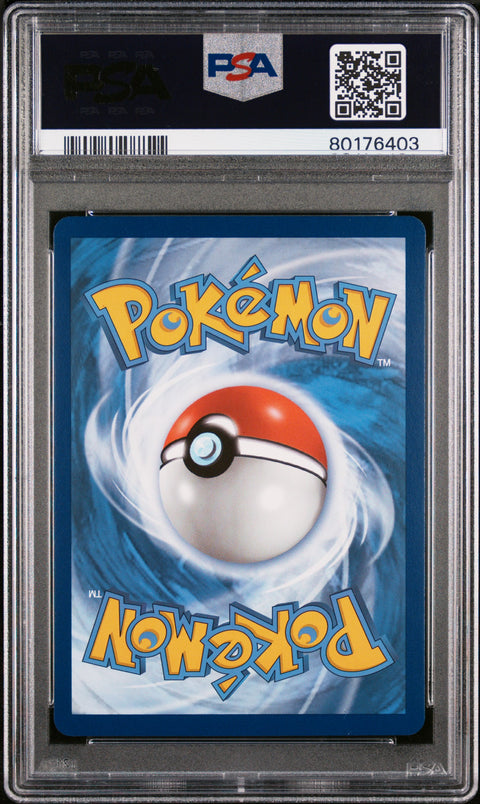 2022 Pokemon Sword & Shield Lost Origin #189 Fa/Arezu Lost Origin PSA 10