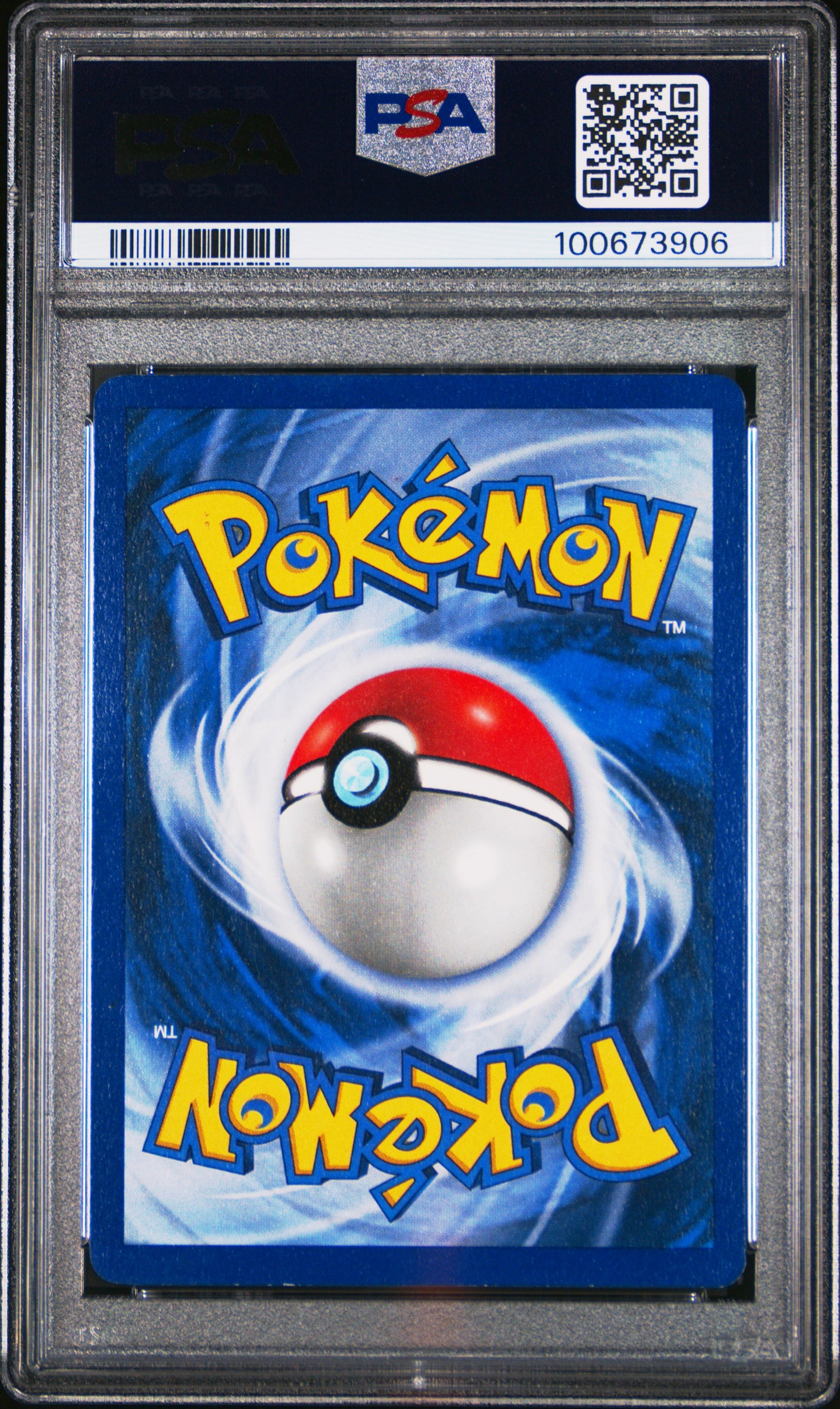 1999 Pokemon Game #16 Zapdos-Holo Shadowless PSA 6
