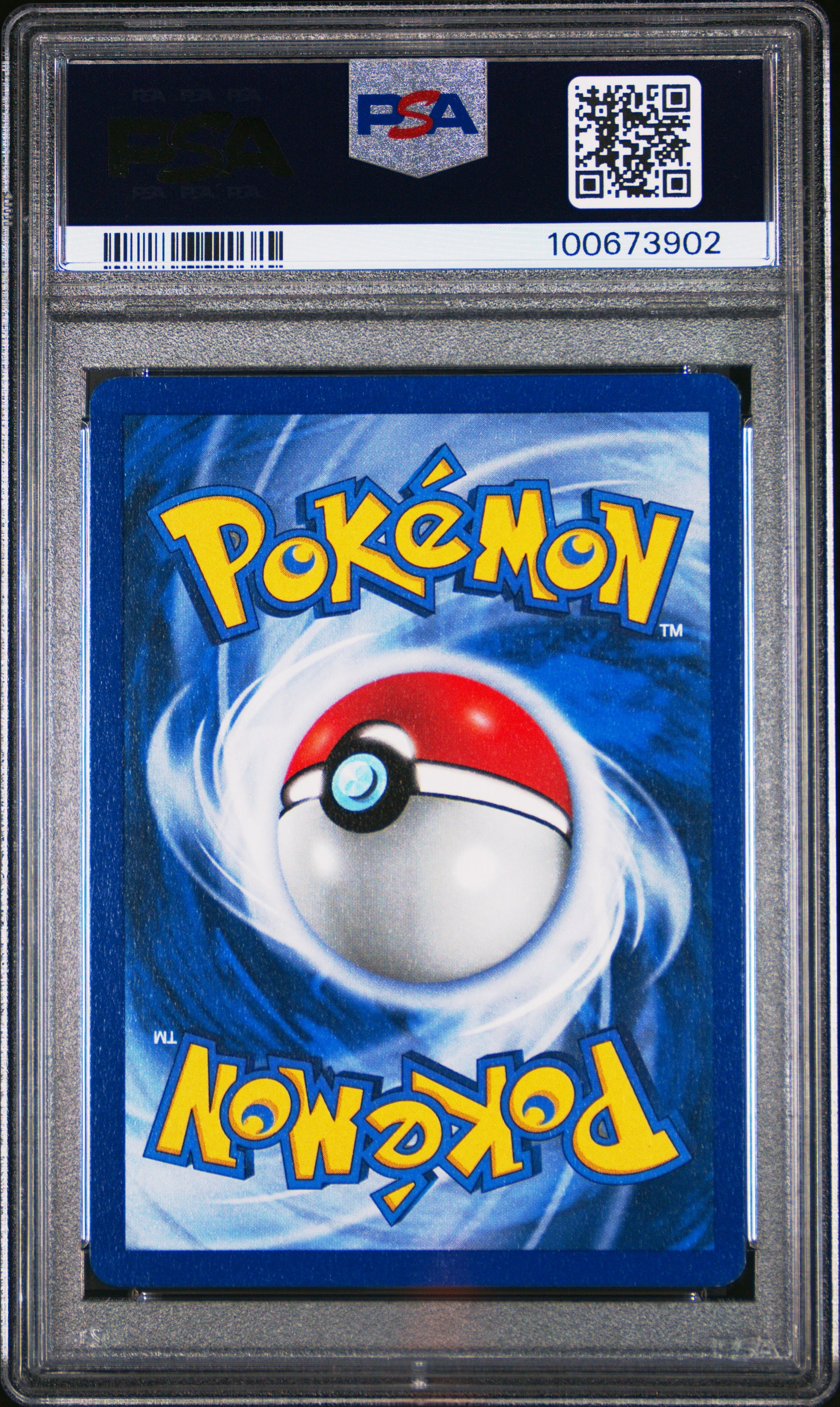 1999 Pokemon Game #9 Magneton-Holo Shadowless PSA 5