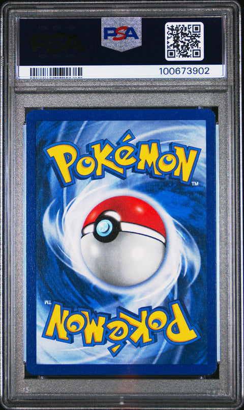 1999 Pokemon Game #9 Magneton-Holo Shadowless PSA 5