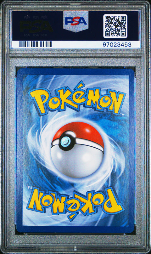 2015 Pokemon Xy Roaring Skies #61 M Rayquaza Ex Roaring Skies PSA 9