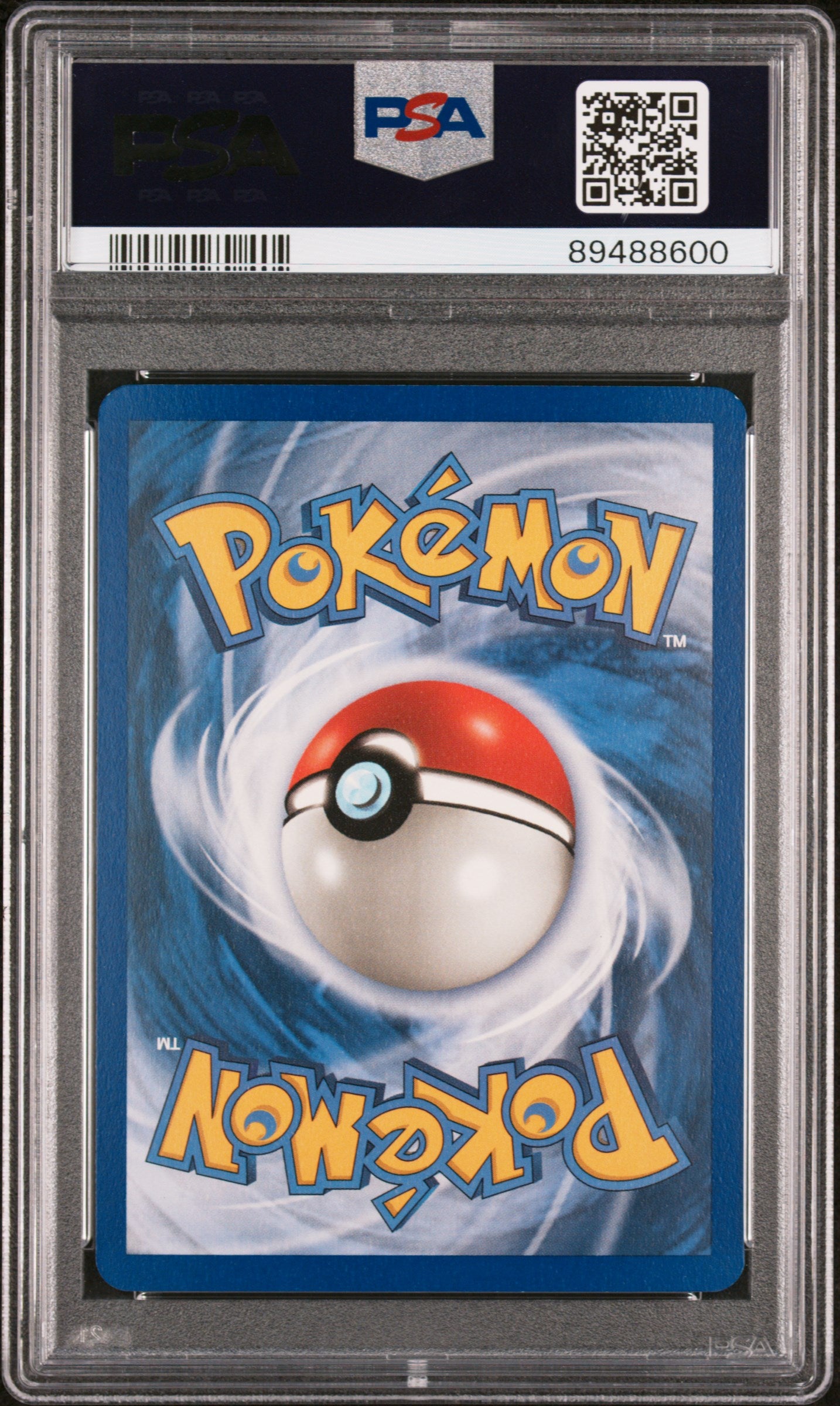 2006 Pokemon Ex Holon Phantoms #95 Metal Energy-Rev.Foil Holon Phantoms PSA 9