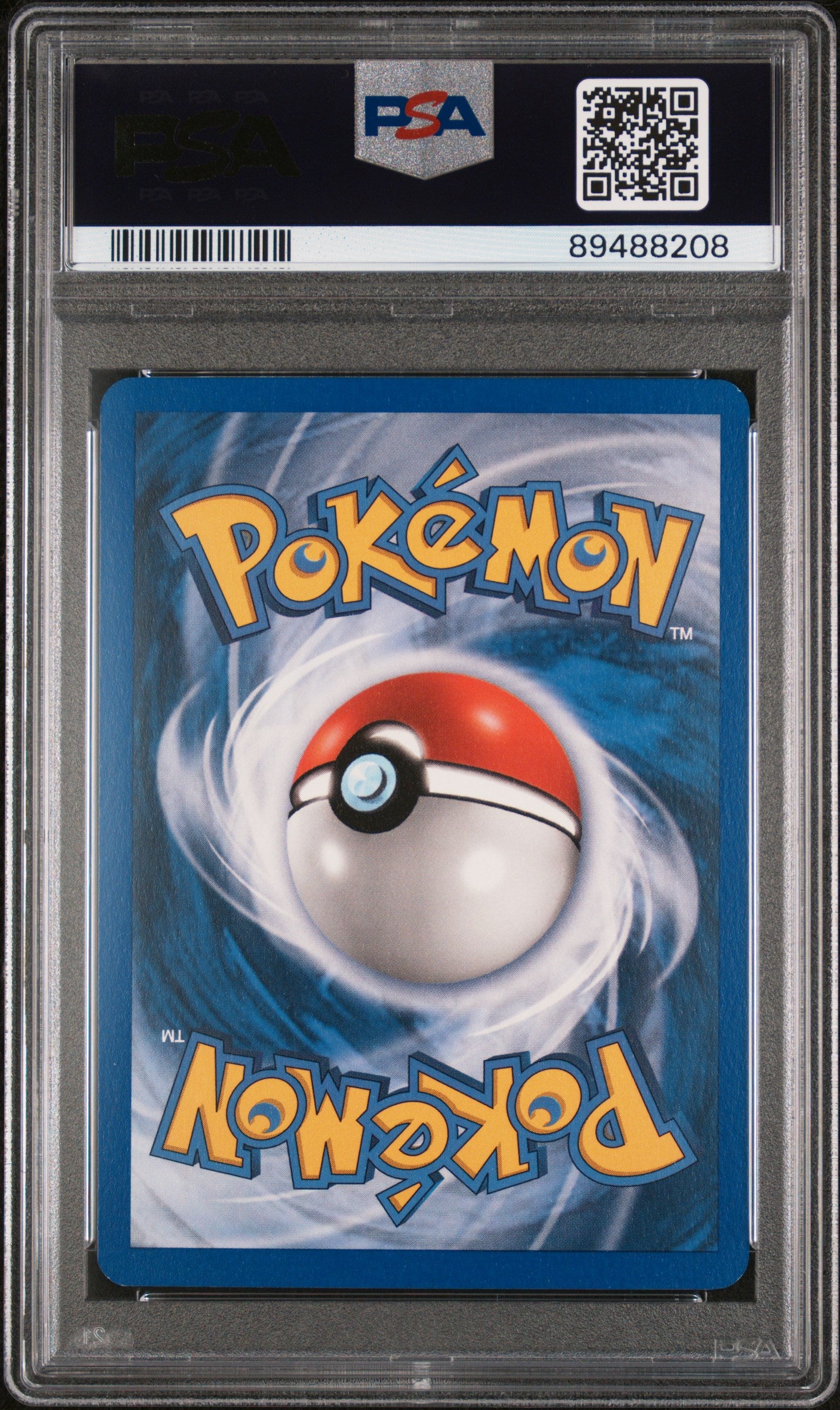 2005 Pokemon Ex Unseen Forces #G/28 Unown-Holo Unseen Forces PSA 9