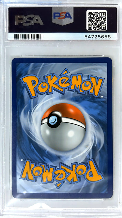 2020 Pokemon Sword & Shield Vivid Voltage #119 Jirachi Vivid Voltage PSA 9