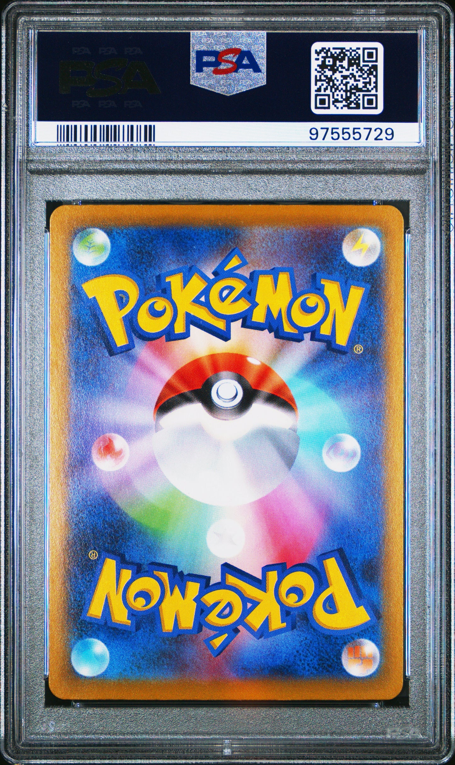 2021 Pokemon JP Sword & Shield  Vmax Climax-Fa #207 Galarian Obstagoon PSA 10