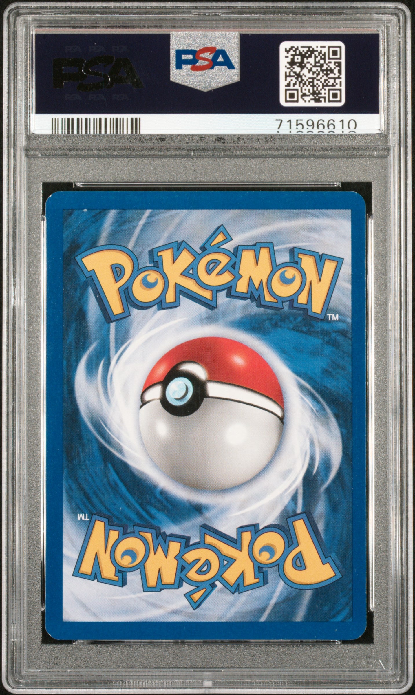 2001 Pokemon Neo Revelation #10 Magneton-Holo PSA 7