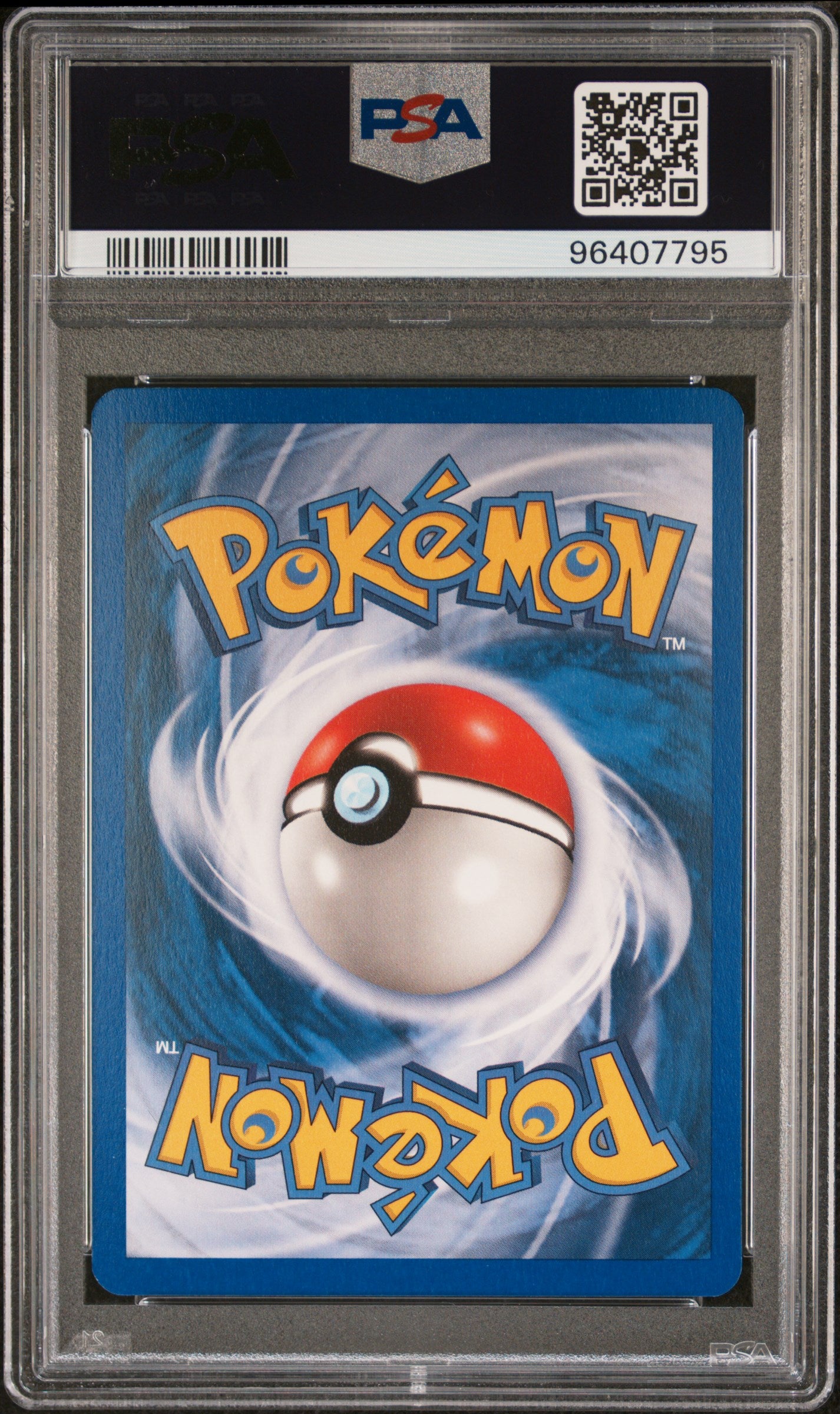 2004 Pokemon Ex Fire Red & Leaf Green #13 Rapidash-Rev.Foil PSA 9