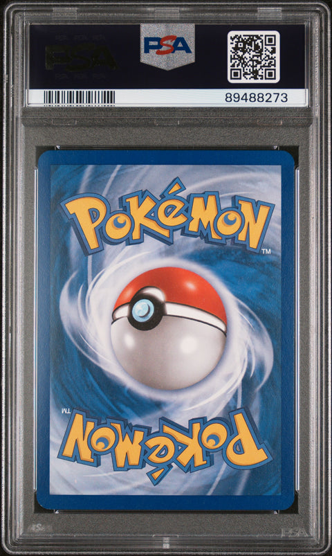 2005 Pokemon Ex Delta Species #86 Taillow-Rev.Foil Delta Species PSA 9