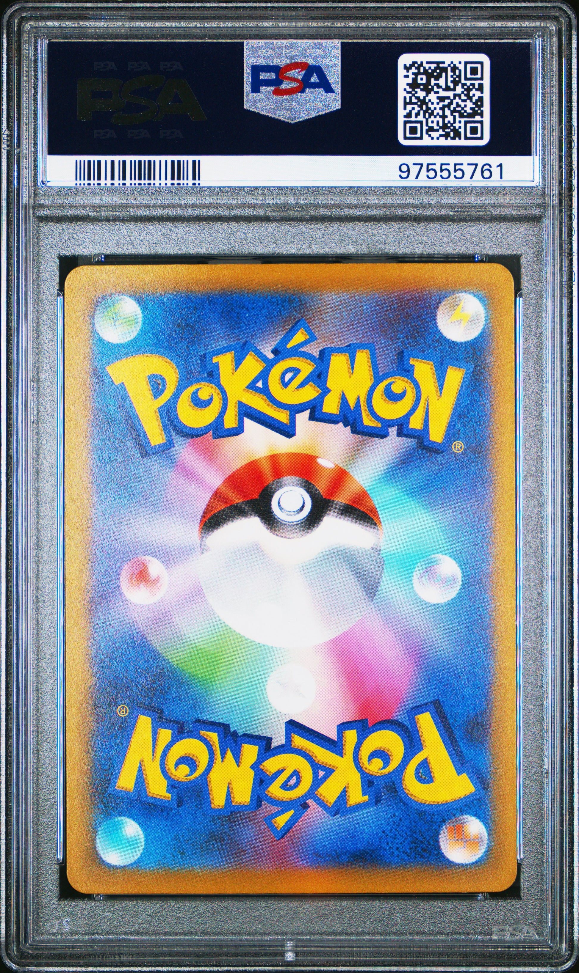 2023 Pokemon Japanese Sv2d-Clay Burst #083 Farigiraf Art Rare PSA 10