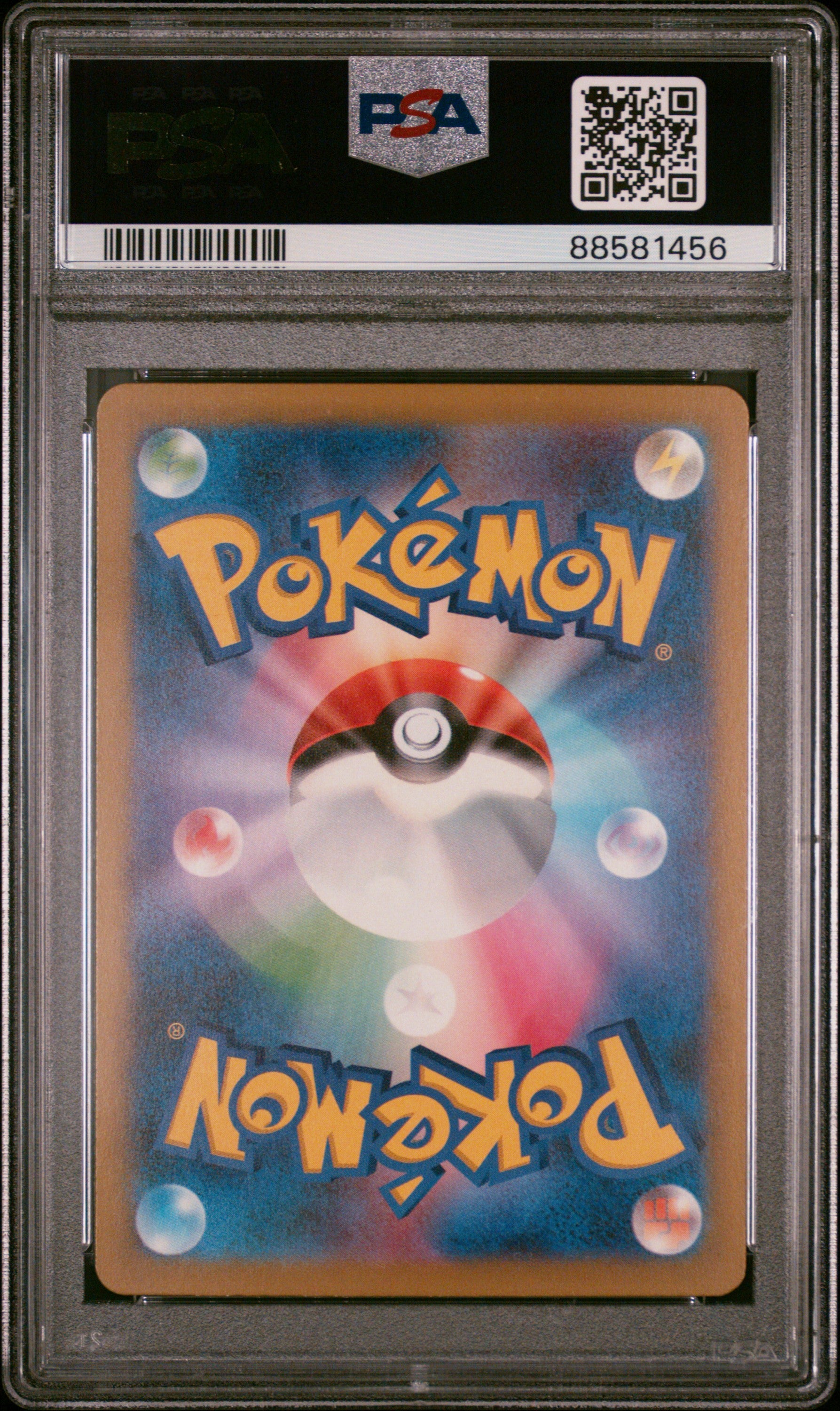 2023 Pokemon Japanese Sv3-Ruler Of The Black Flame #032 Tyranitar Ex PSA 10