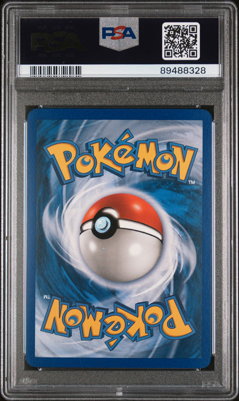 2006 Pokemon Ex Crystal Guardians #65 Torchic-Rev.Foil Crystal Guardians PSA 9