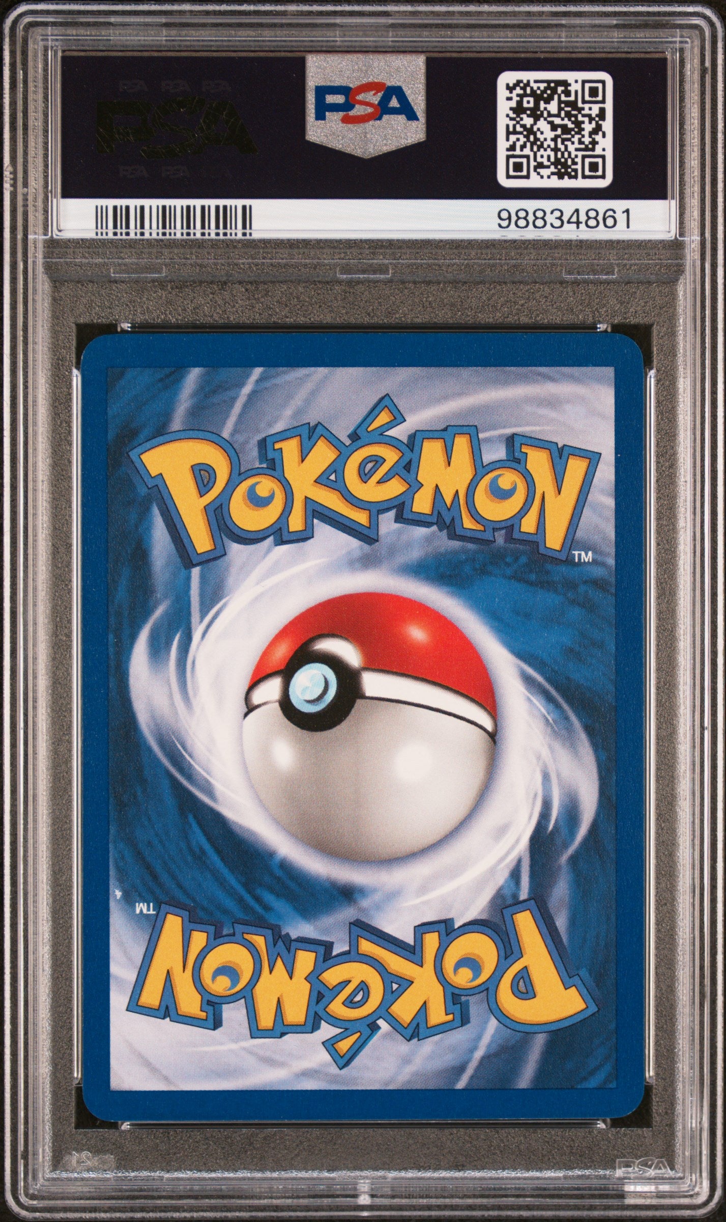 1999 Pokemon Jungle #13 Venomoth-Holo PSA 8