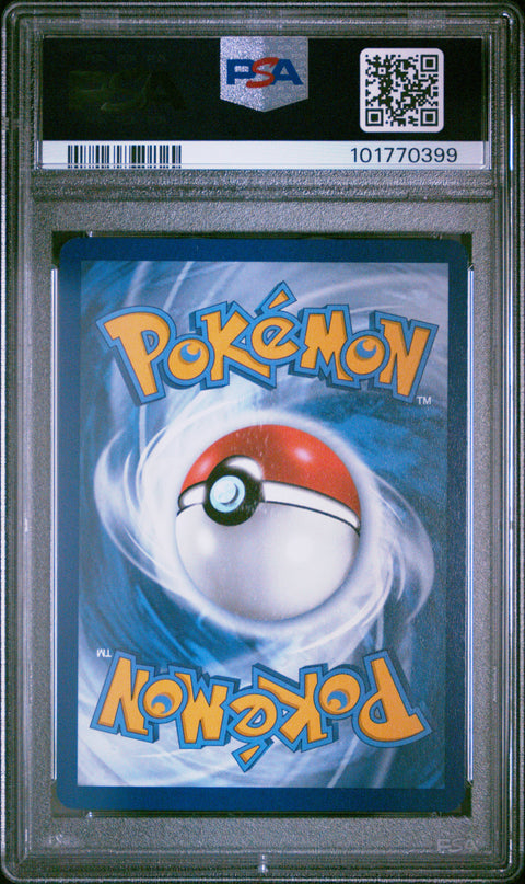 2023 Pokemon Clc- Charizard & Ho-Oh Ex Deck #003 Charizard PSA 10