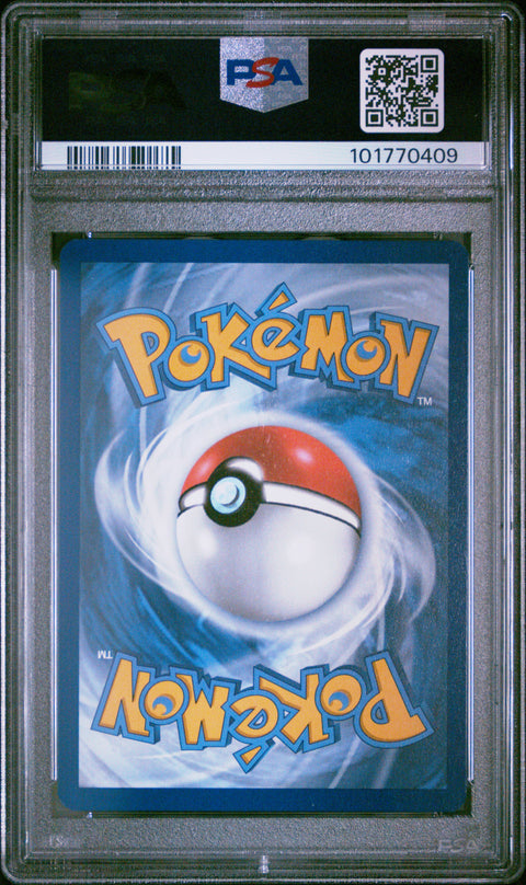 2023 Pokemon Clc-Charizard & Ho-Oh Ex Deck #001 Charmander PSA 10